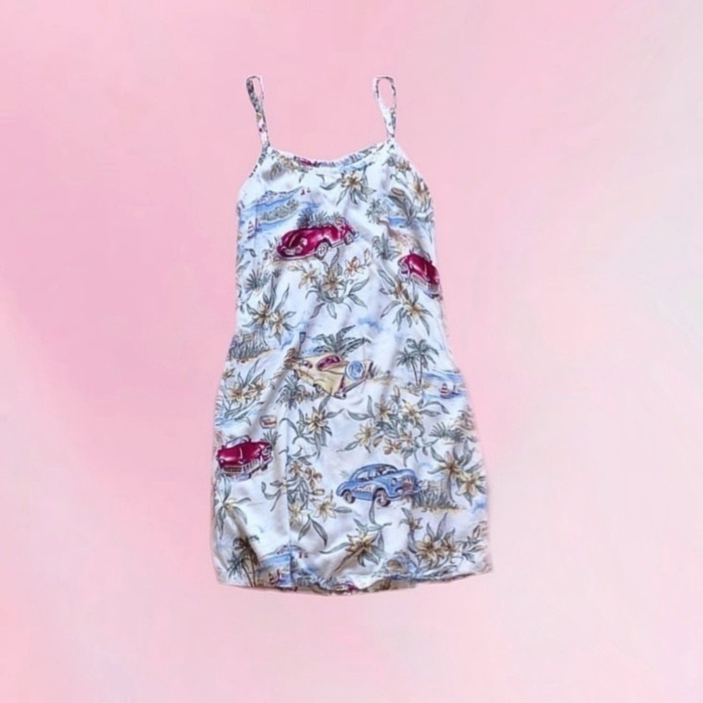 Simply Basic Vintage Nightie
